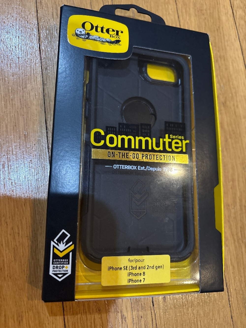 NEW OTTER BOX PHONE CASE FOR IPHONE 7 or 8